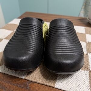 Ryka Black Mules